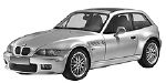 BMW E36-7 U2909 Fault Code