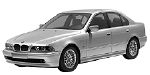 BMW E39 U2909 Fault Code