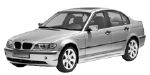 BMW E46 U2909 Fault Code
