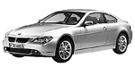 BMW E63 U2909 Fault Code