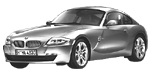 BMW E86 U2909 Fault Code