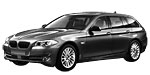 BMW F11 U2909 Fault Code