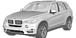 BMW F15 U2909 Fault Code