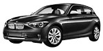 BMW F21 U2909 Fault Code